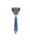 Maquinilla Afeitar Mühle Rytmo Gillette Fusión® Azul Petrol
