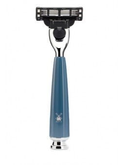 Maquinilla de Afeitar Gillette Mach3 Mühle Serie Rytmo Blue 