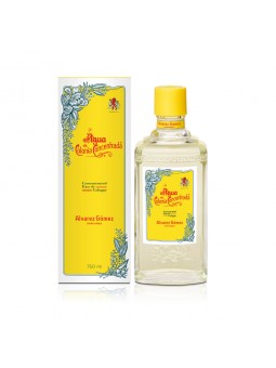 Agua de Colonia Concentrada Álvarez Gómez 750ml