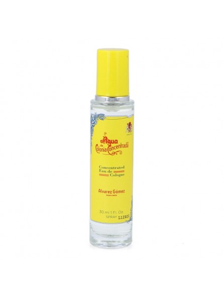 Alvarez Gómez Concentrated Eau de Toilette Cologne 30ml