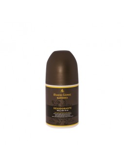Desodorante Roll-on Álvarez Gómez Barbería 75ml