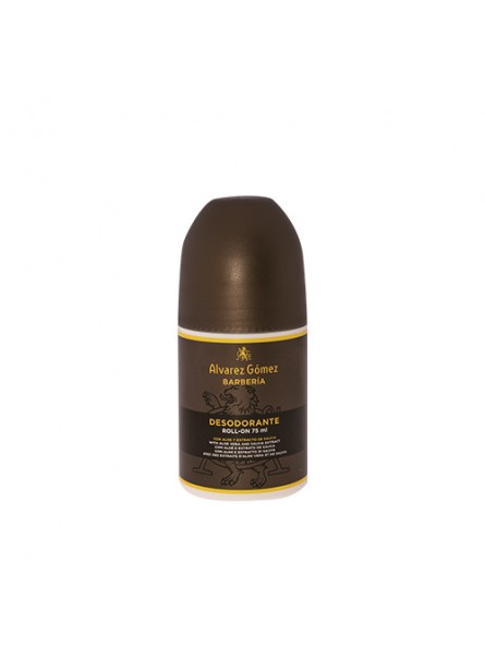 Roll-on Deodorant Álvarez Gómez Barbería 75ml