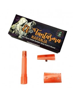 Maquinilla Clásica 'El Fantasma Naranja' Phoenix Artisan 