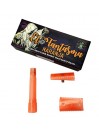 Phoenix Artisan Accoutrements ''El Fantasma Naranja'' Safety Razor