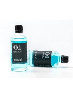 After Shave Epsilon Blue Mediterranean 100ml