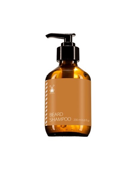 Mühle Beard Shampoo 200ml