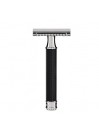 Mühle Double Edge Safety Razor R89 Black Close Comb