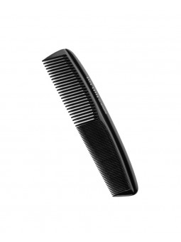 Acca Kappa Black Medium Teeth Styling Comb