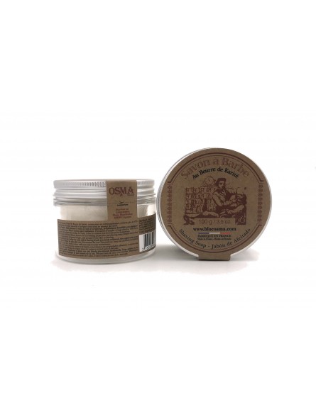 Jabón de Afeitar Osma 100gr