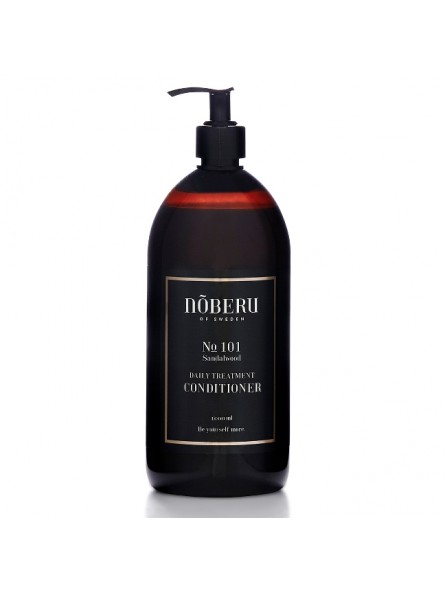 Acondicionador Cabello Sándalo 1L Noberu of Sweden