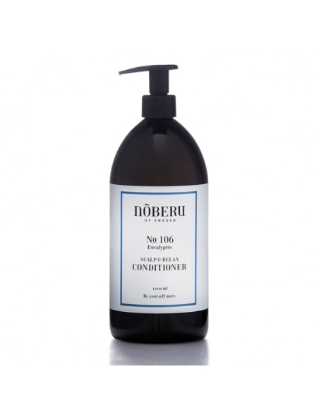 Noberu of Sweden Scalp & Relax Conditioner 1L