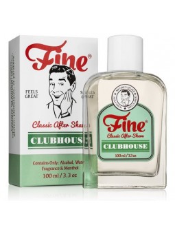 Fine Accoutrements After Shave Clubhouse 100ml