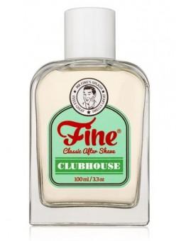 Fine Accoutrements After Shave Clubhouse 100ml