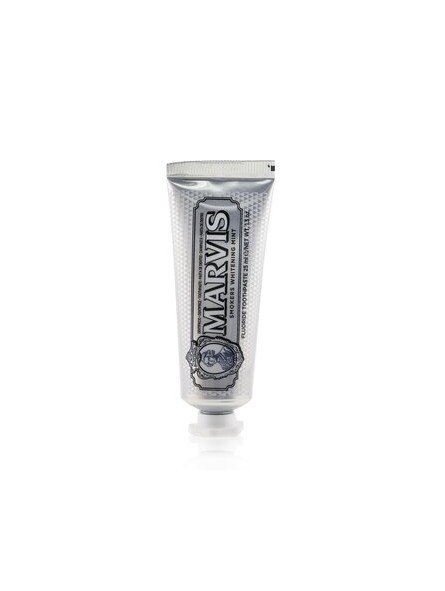 Dentífrico Marvis Smokers Whitening Mint 25 ml