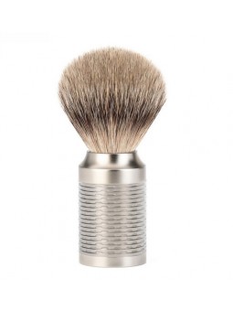 Brocha de Afeitar Punta Plata Mühle