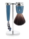 Set Afeitado Mühle Brocha Afeitar Fibra Tejón, Maquinilla af