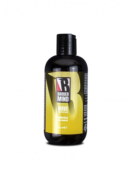 Barber Mind Wave Shampoo Scrub 250ml