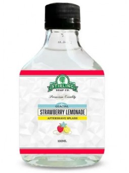 After Shave Loción Splash Glacial Strawberry Lemonade Stirli