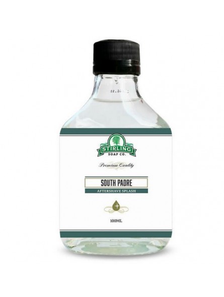 After Shave Loción South Padre Stirling Soap Co 100ml