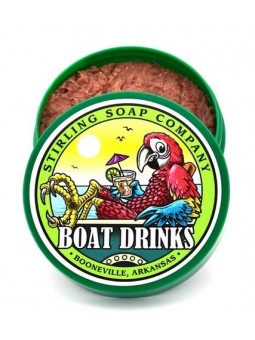Stirling Soap Co Boat...