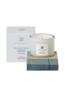 Acca Kappa Eucalypthus & Oakmoss-SCENTED CANDLE 180G