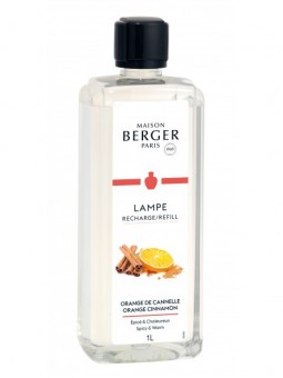 Maison Berger Paris 1898 Orange Cinnamon Home Perfume 1L