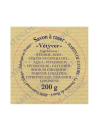 Martin de Candre Vetiver Shaving Soap 50g. Limited Edition.