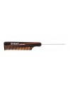 Event Creping comb 1 Metallic Spike 20.5cm (12+8.5). Handmade, Antistatic