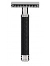 Maquinilla de Afeitar Clásica Mühle R41 Negra Peine Abierto