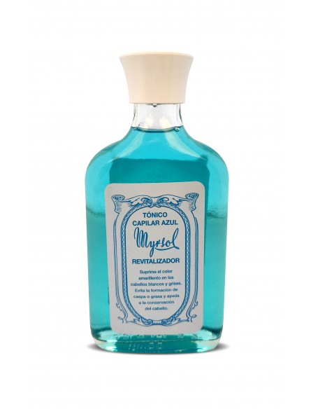 Myrsol Tonic Blue Capilar 200ml