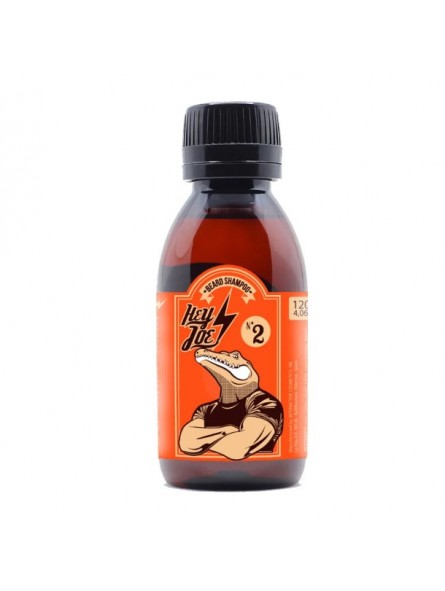 Hey Joe Beard Shampoo nº2 120ml