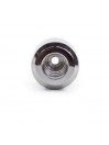 Soporte Maquinilla de afeitar de acero inoxidable Width Flat Razorock