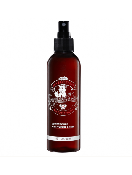 Dapper Dan Spray Sea Salt 200ml