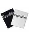 Capa Corte Barbero Negra Dapper Dan