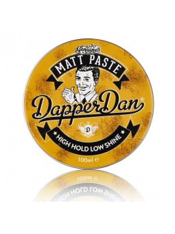 Dapper Dan Matte Pomade 100ml
