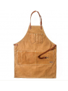 Delantal Barbero Dapper Dan "Sand" Tierra