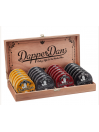 Dapper Dan 24 Pomades Empty Wooden Box