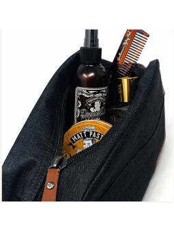 Dapper Dan Wash Bag Empty