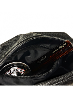 Dapper Dan Wash Bag Empty
