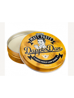 Dapper Dan Matte Pomade 100ml
