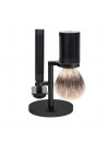 Soporte Brocha y Maquinilla Serie Rocca Muhle