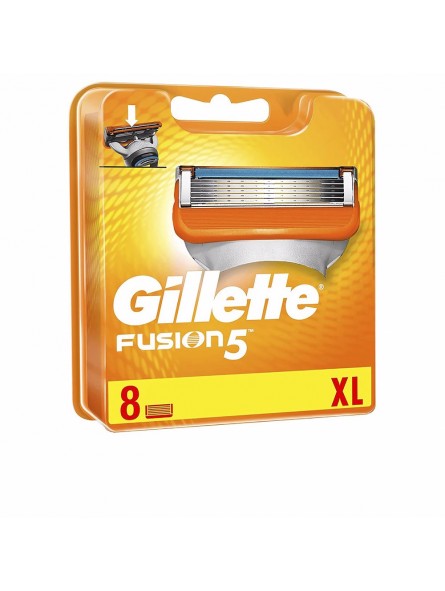 Gillette Fusion Refill 8 Units