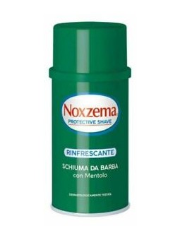 Espuma de Afeitar Menthol Noxzema 300ml