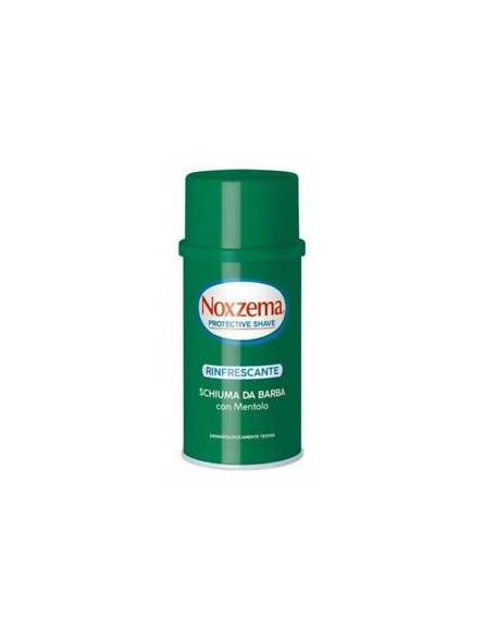 Espuma de Afeitar Menthol Noxzema 300ml