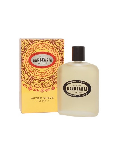 After Shave Loción 100ml Antigua Barbería de Barrio
