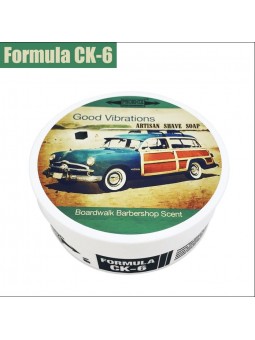 Phoenix Artisan A. Good Vibrations CK6 Shaving Soap 113gr