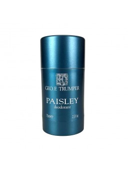 Desodorante Barra Paisley Geo F. Trumper 75ml.