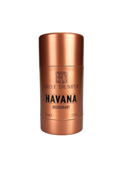 Geo F. Trumper Havana  Deodorant Stick 75ml.