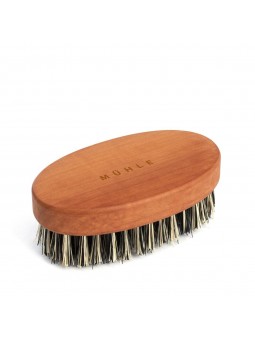 Cepillo barba fibra natural...