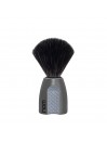 Brocha Afeitar NOM Fibra Negra Y Gris